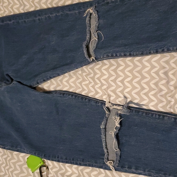 *RARE* Levi's Exposed Button Fly Jeans - Picture 15 of 15
